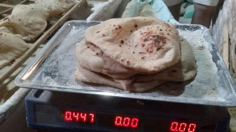 خبز - أرشيفية 