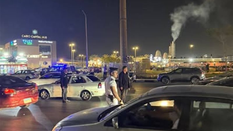 حملات ليلية بشوارع