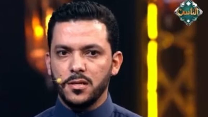 المتسابق محمود كمال