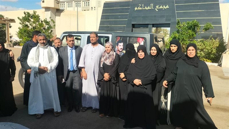 حالة من الرضا بين