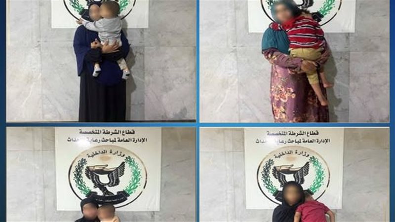 المتهمين 