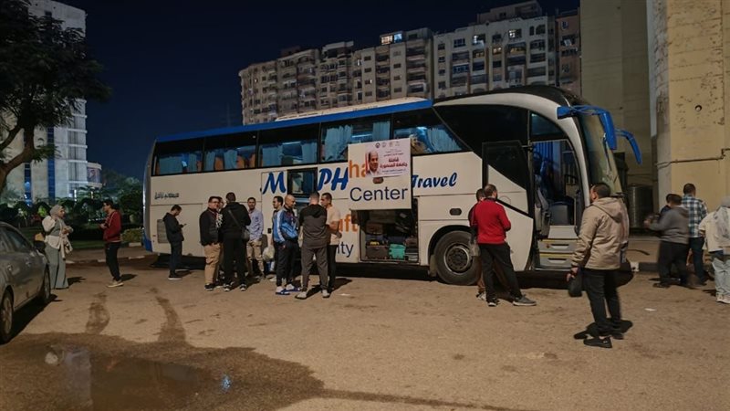 القافلة