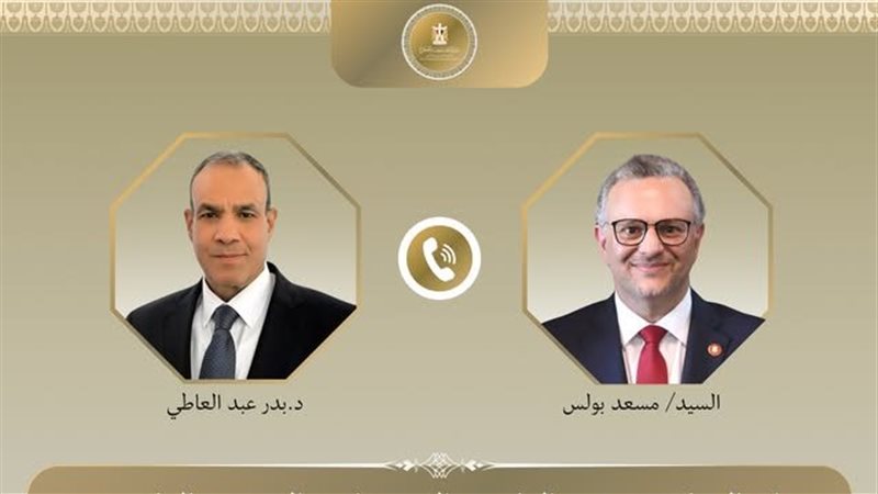 وزير الخارجية ومستشار
