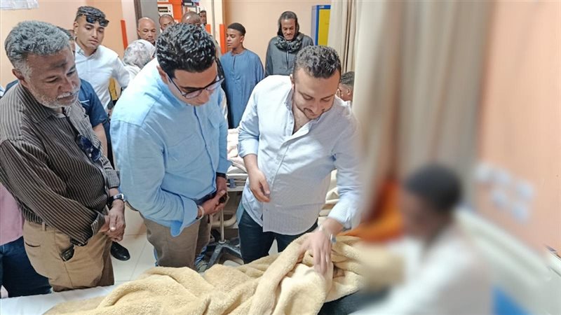 نائب محافظ الأقصر