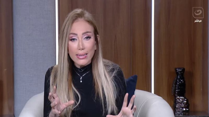 ريهام سعيد