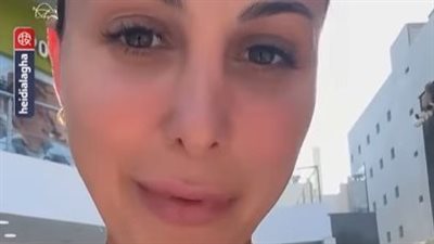 سيدة أمريكية تنبهر بالرعاية الصحية والفحوصات في مصر.. فيديو