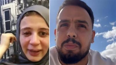 شقيق زوج سيدة حلوان: عايزة تكسب تعاطف الناس وخدعته وخدعتنا كلنا