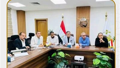 مسئولو 