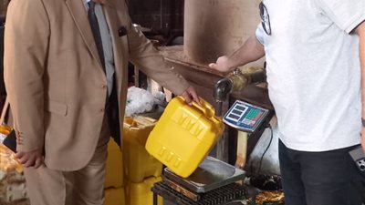دمياط: تحرير 320 محضرًا خلال حملة تموينية مكثفة على المخابز والأسواق