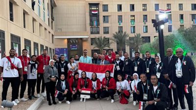 مصر تحصد 30 ميدالية في دورة ألعاب التضامن الإسلامي بالسعودية