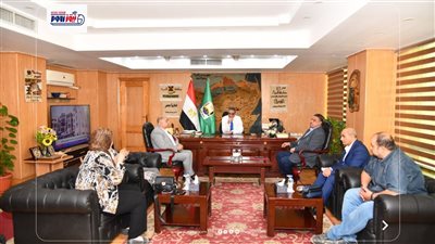محافظ الفيوم يوجه بالتعامل مع آثار الناجمة عن الانهيار الجزئي بطريق كفرمحفوظ