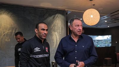 الاكتفاء بدوره .. سيد عبد الحفيظ خارج شركة الكرة في الأهلي