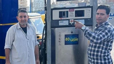 ضبط محطة وقود لتجميعها أكثر من 26 ألف لتر بنزين لبيعهم بالسوق السوداء