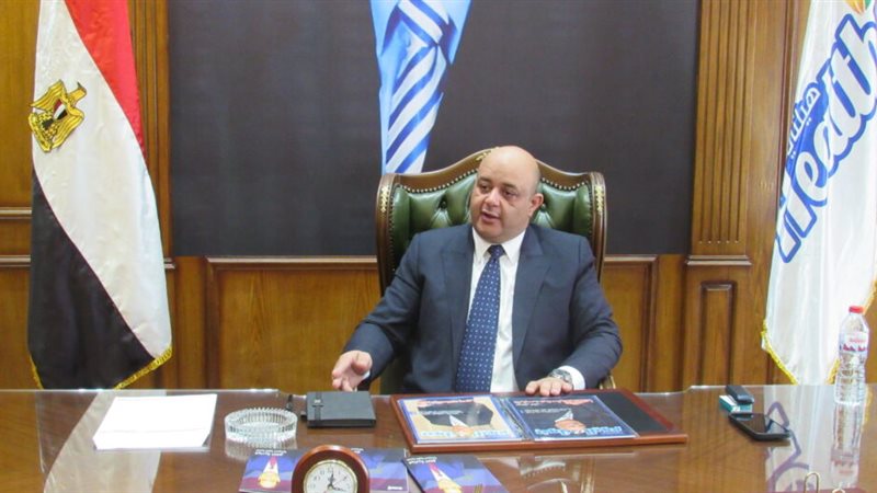 النائب محمد مصطفى