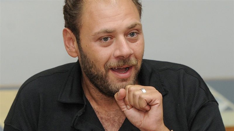 الفنان محمد علي رزق