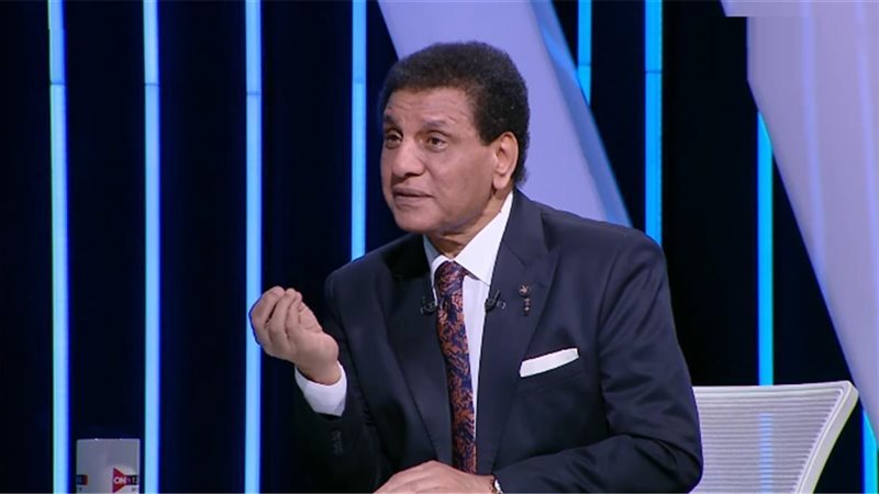 فاروق جعفر نجم نادي