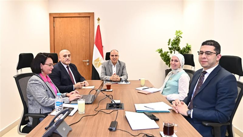 جانبي من اللقاء