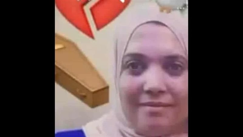 الزوجة ساميه 