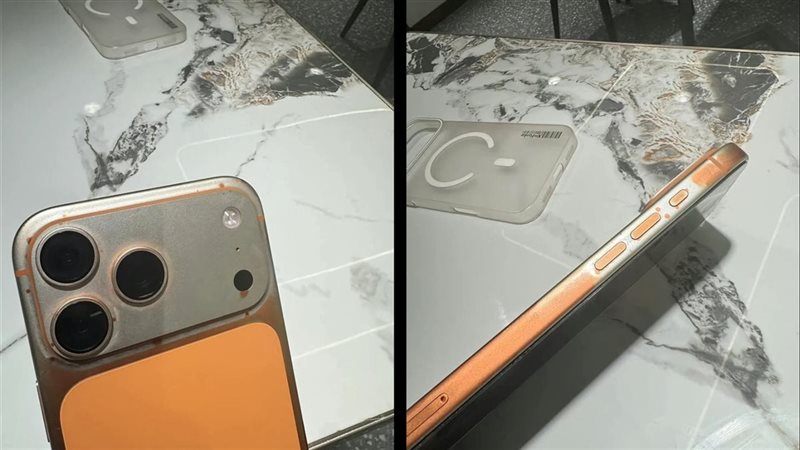 iPhone 17