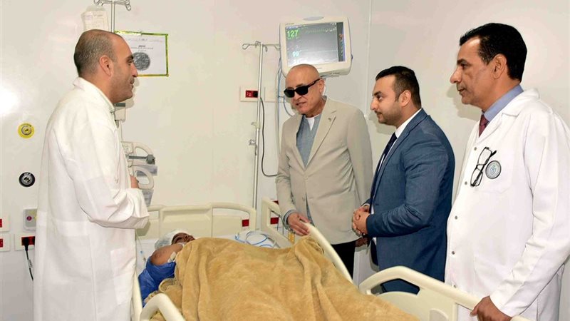 محافظ الأقصر المهندس
