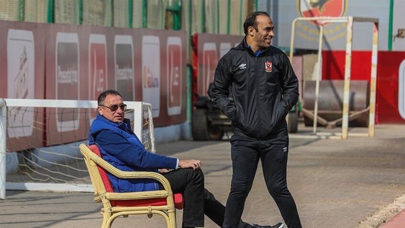 الخطيب وعبدالحفيظ