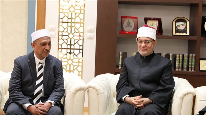 مفتي الجمهورية 