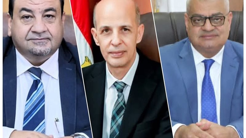 رئيس جامعة بنى سويف