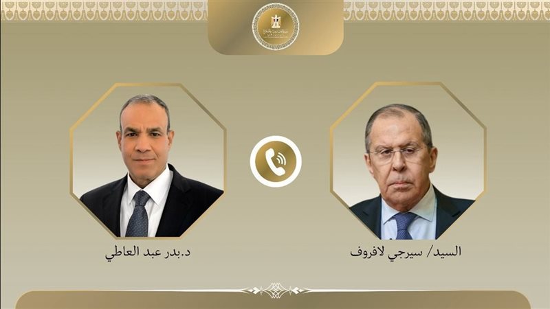 وزيرا خارجية مصر