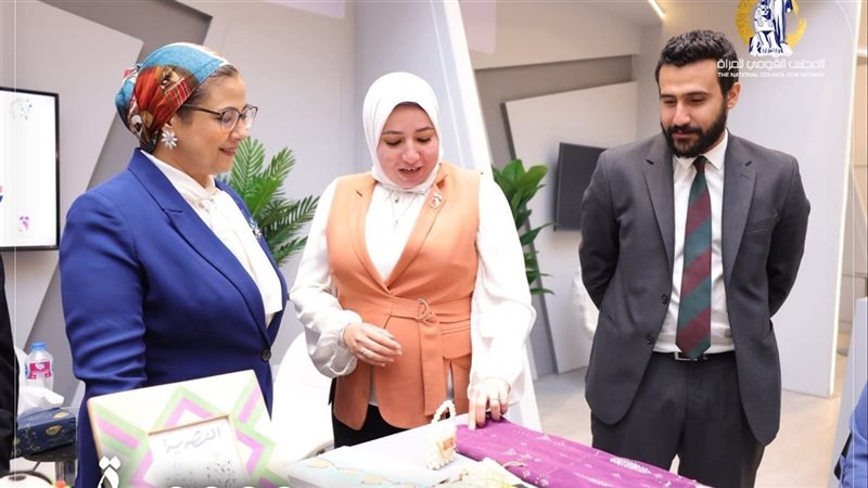 المستشارة أمل عمار