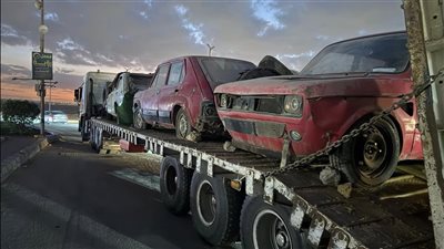محافظة الجيزة تشن حملات لرفع الإشغالات والتعديات على الطريق العام