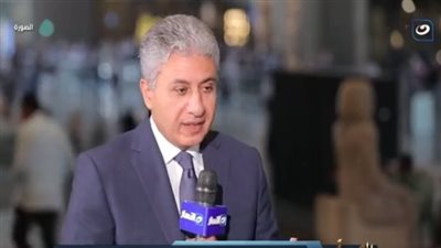 وزير السياحة يكشف عن مبنى جديد بمطار القاهرة بطاقة 30 مليون راكب