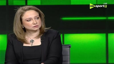 ريهام بكير: نعزي أنفسنا في وفاة محمد صبري الأهلاوية كانوا بيحسدوا الزمالكاوية