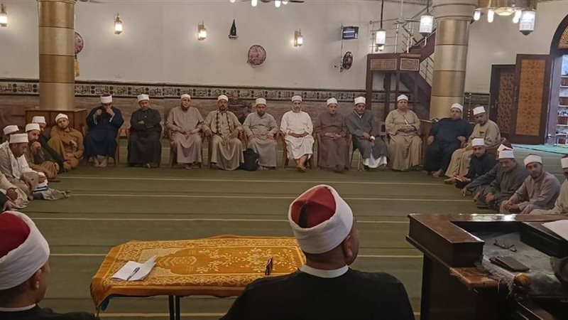 مجلس قراءة الشمائل