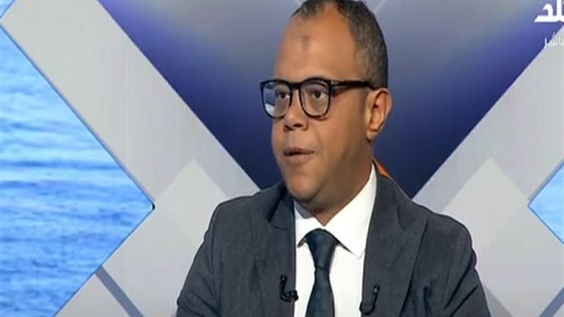 حسام عيد خبير أسواق