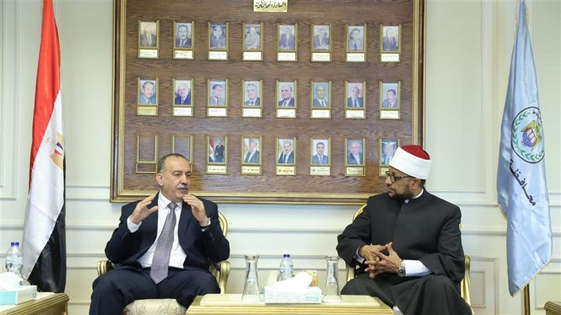 أمين عام مجمع البحوث