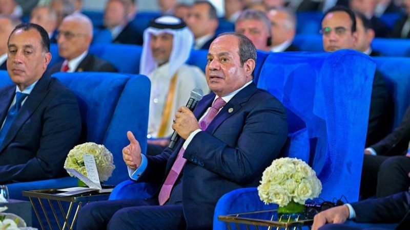  الرئيس السيسي