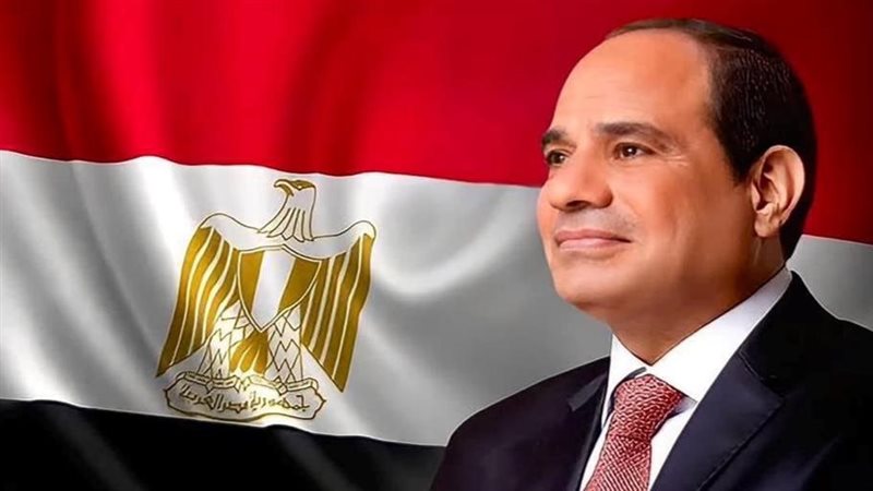 الرئيس السيسي