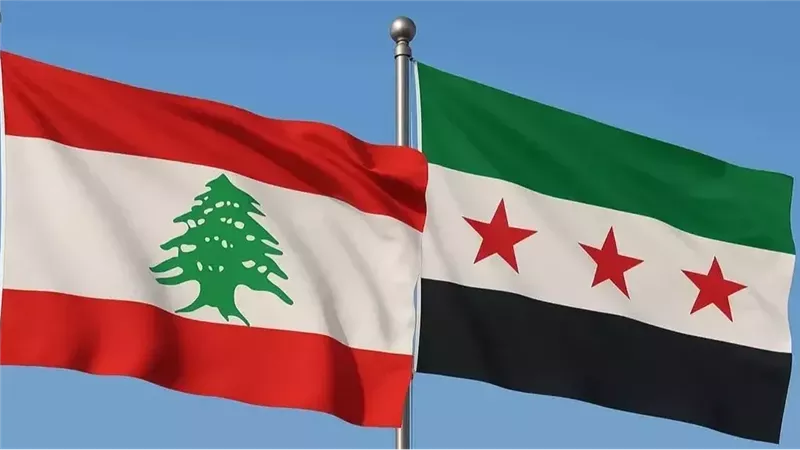 سوريا ولبنان