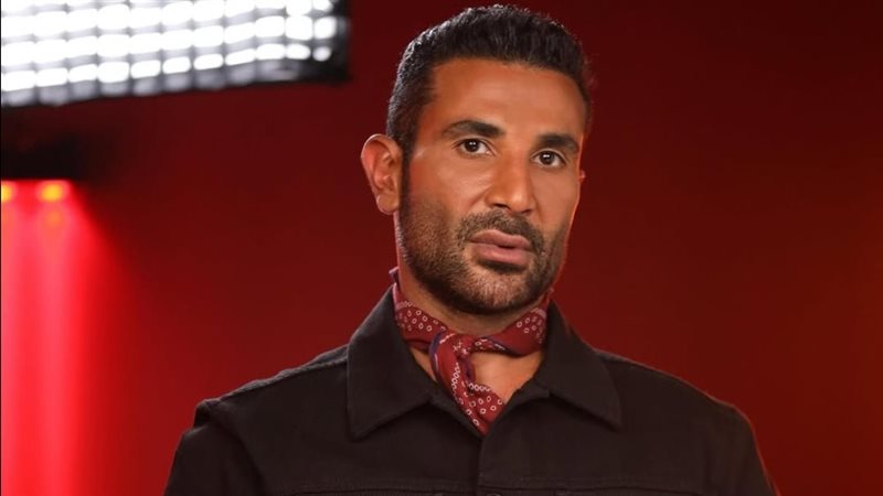 أحمد سعد