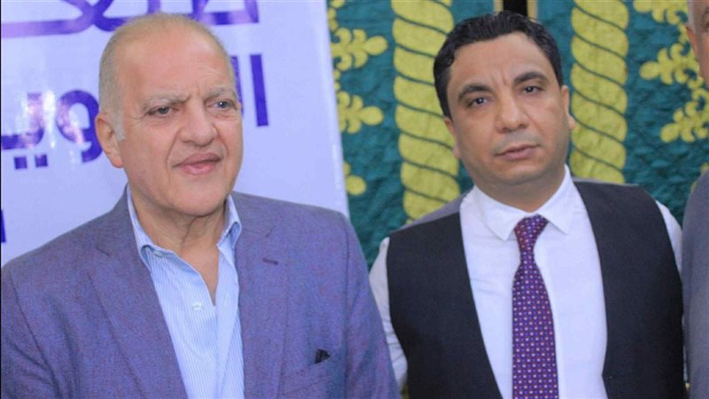 النائب طلعت السويدي
