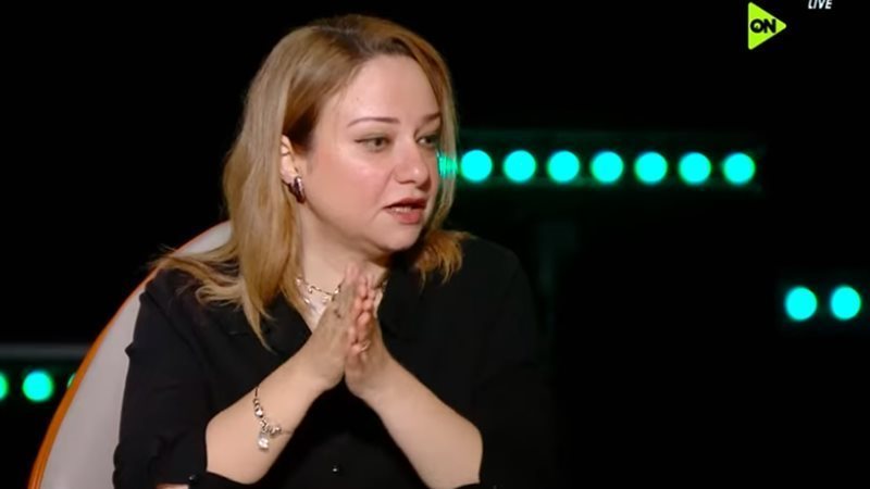 ريهام بكير رئيس القسم