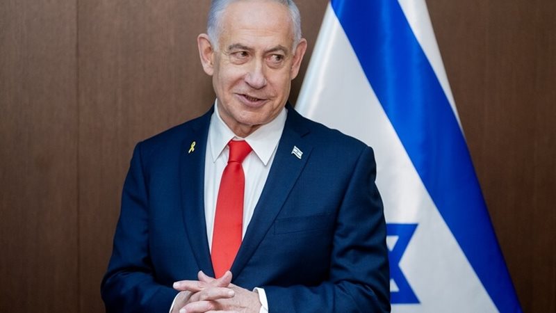 نتنياهو
