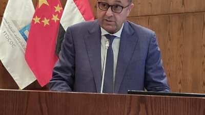 سعده: مصر تفتح أبوابها لشراكات استثمارية مع الصين وتقدم منصة مثالية للتوسع