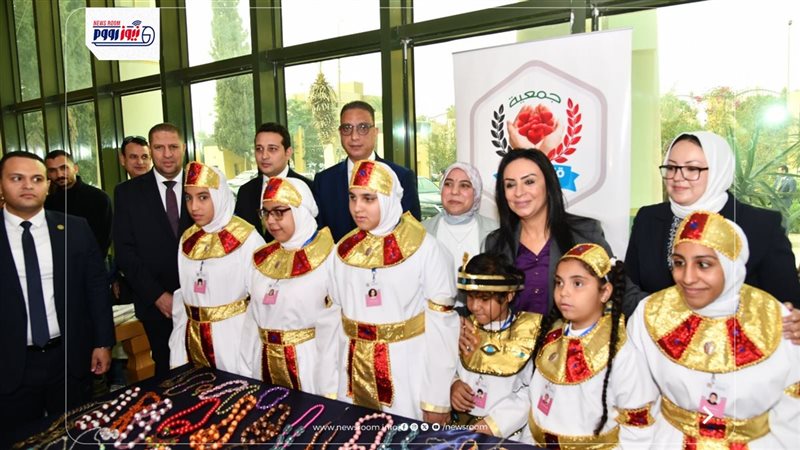 وزيرة التضامن 