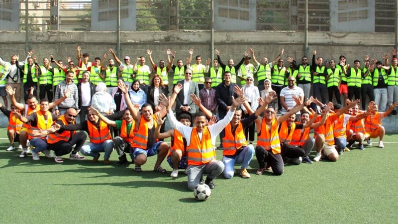 جانب من الفعاليات