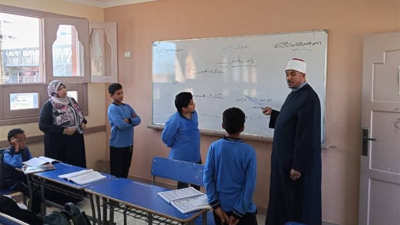 جانب من المتابعة