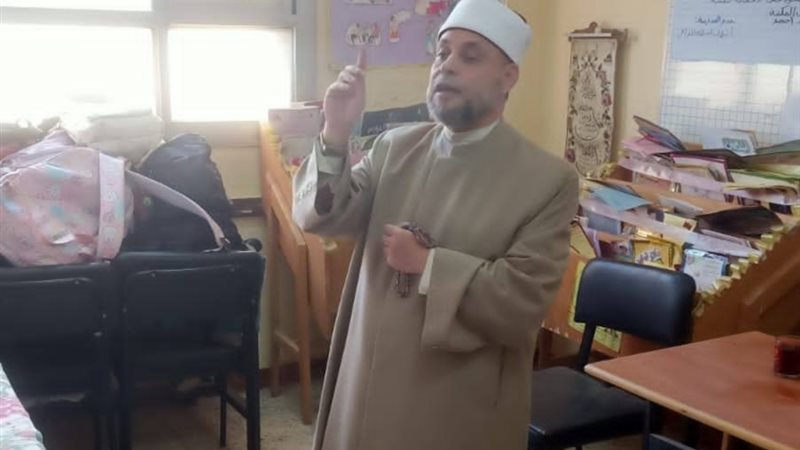 ندوات أوقاف القليوبية