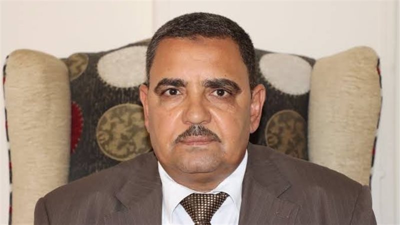 اللواء أحمد سعيد