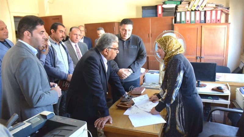 جانب من الجولة 