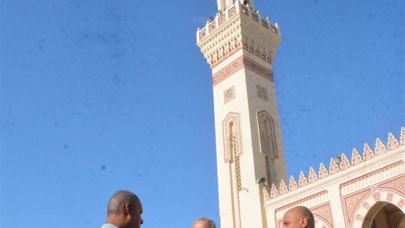 محافظ الغربية 